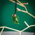 Frog Beaded Keychains