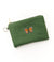 Bala Mani Zippered Pouch, Coin Purse, Wallet - Butterfly