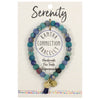 Kantha Connections Bracelet Serenity Blue (IS)