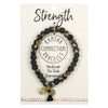 Kantha Connection Bracelet Strength Black (IS)