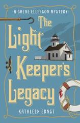 Light Keeper's Legacy, Kathleen Ernst Author