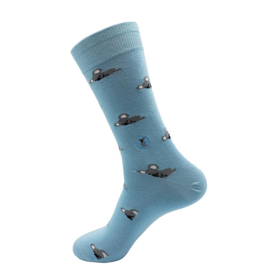 Socks that Protect Koalas (IS)