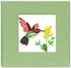 Hummingbird Note holder (post it)