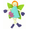 Tooth Fairy Pouch and Book